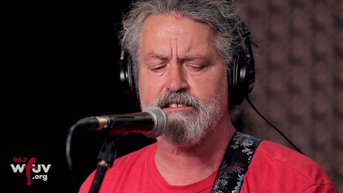 Meat Puppets - "Plateau" (Live at WFUV)