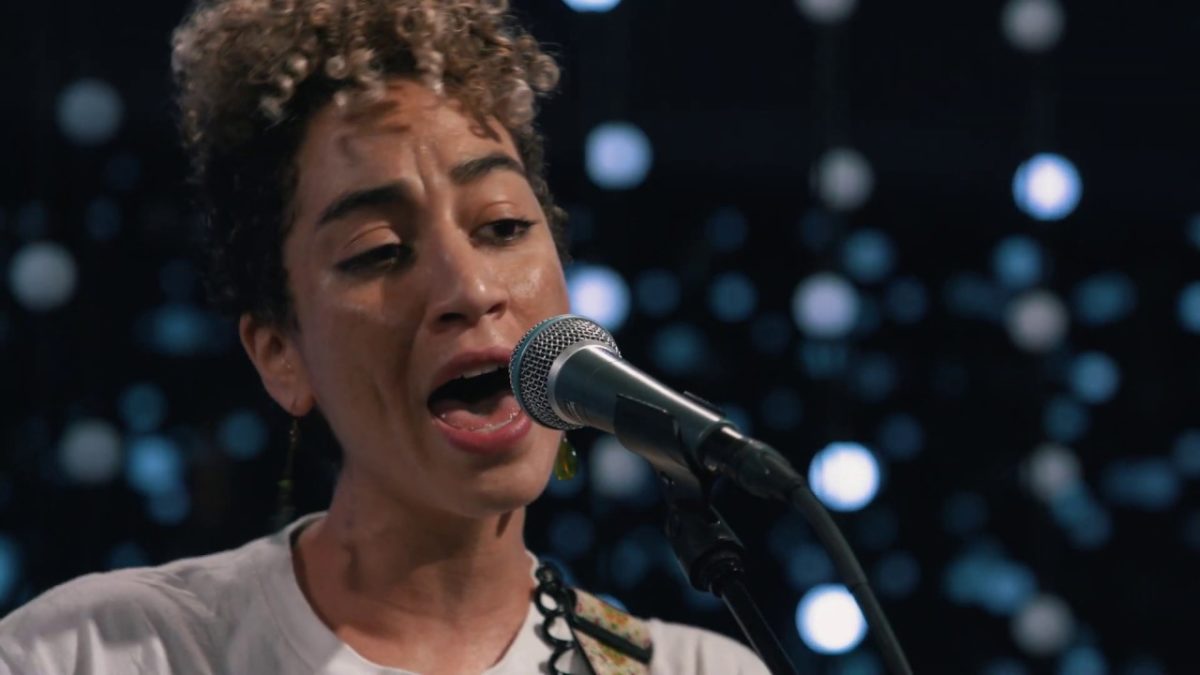 Medejin - Not Around (Live on KEXP)