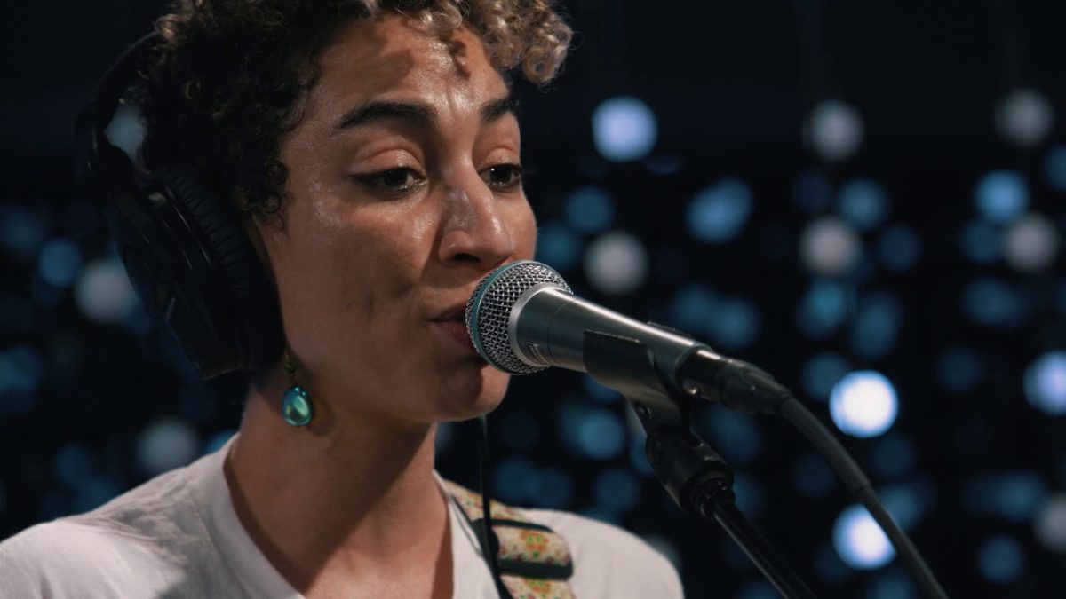 Medejin - Saltwater Beach (Live on KEXP)