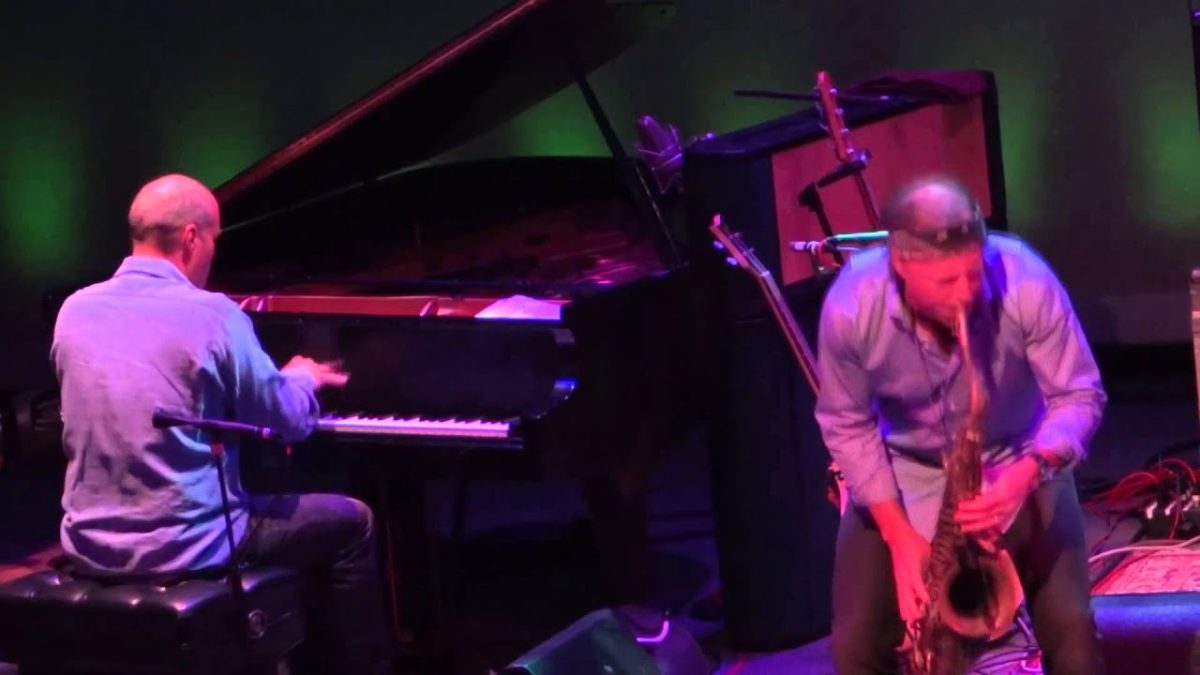 Medeski Martin & Wood: Cool Eddie [2-Cam/HD] 2012-10-10 - Ridgefield, CT