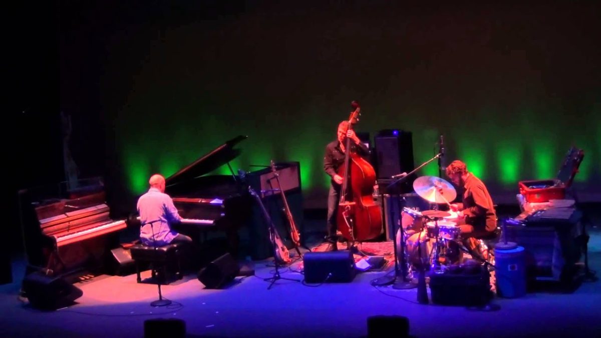 Medeski Martin & Wood: Open/Improv / Doppler [HD] 2012-10-10 - Ridgefield, CT