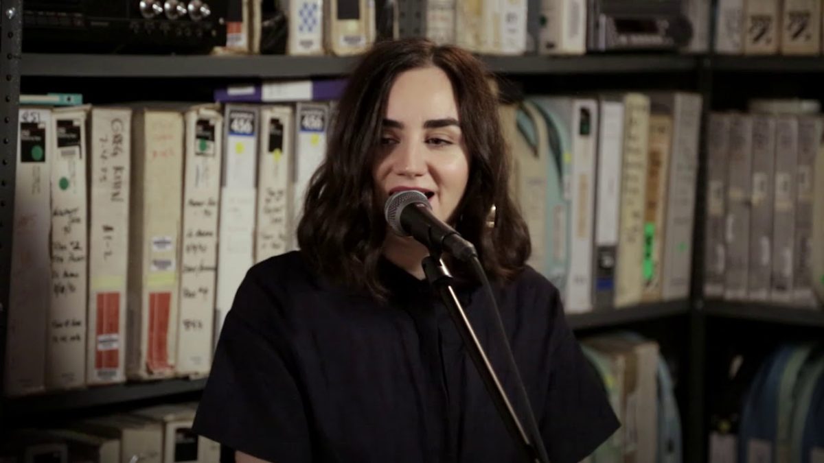 Meg Mac - Maybe It's My First Time - 2/22/2019 - Paste Studios - New York, NY