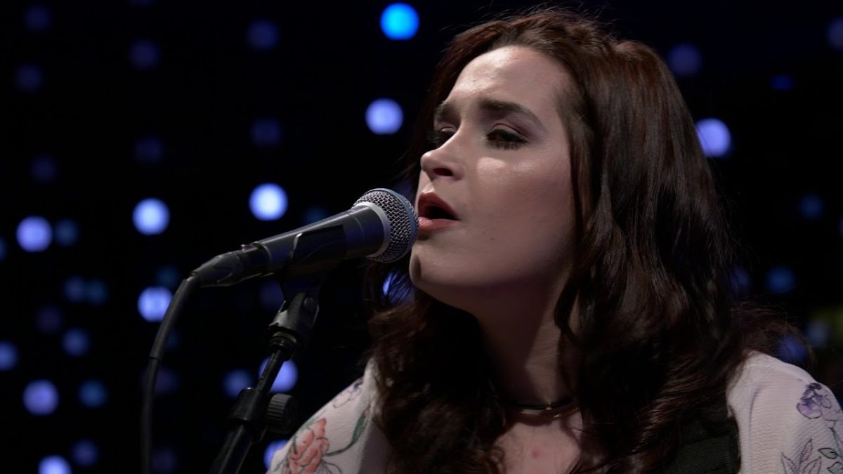 Micaiah Sawyer - Keep On (Live on KEXP)