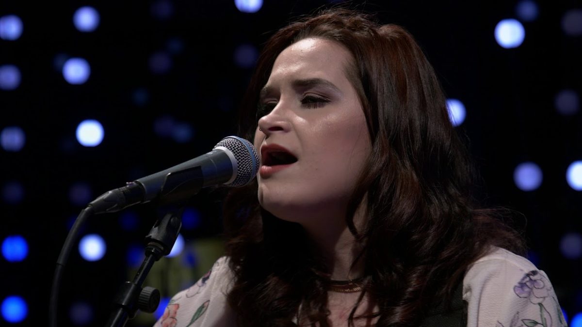 Micaiah Sawyer - Waiting (Live on KEXP)