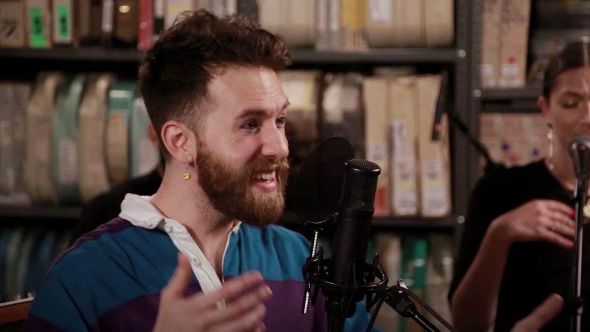 Michael Blume - How High - 12/3/2019 - Paste Studio NYC - New York, NY