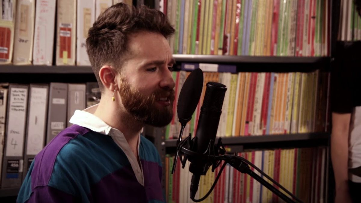 Michael Blume - I Wanna Know - 12/3/2019 - Paste Studio NYC - New York, NY