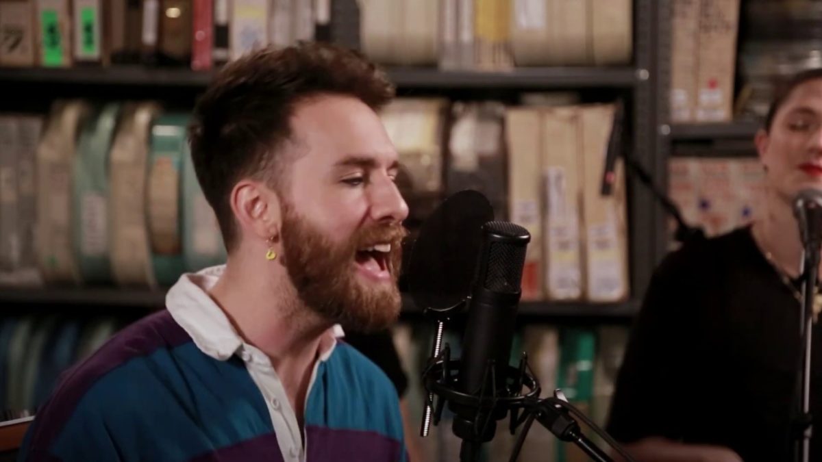 Michael Blume - In Between - 12/3/2019 - Paste Studio NYC - New York, NY