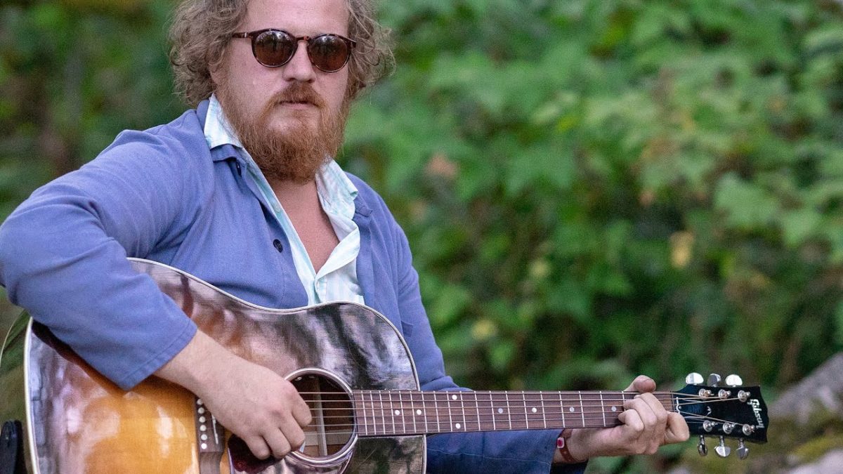 Michael Nau - Leave Me Here - On the Farm Sessions @Pickathon 2018 S06E11