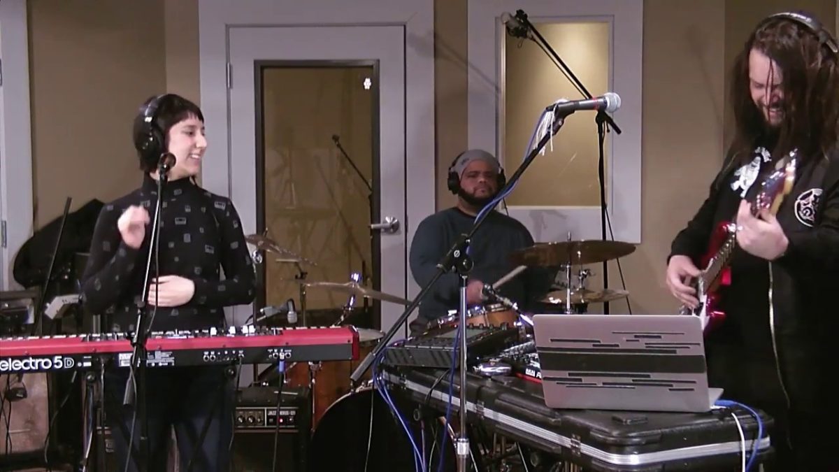 Michal Menert & the Pretty Fantastics live at Daytrotter Studios