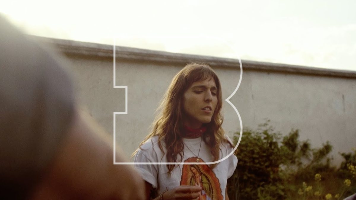 Michelle Blades - Ring | A Take Away Show