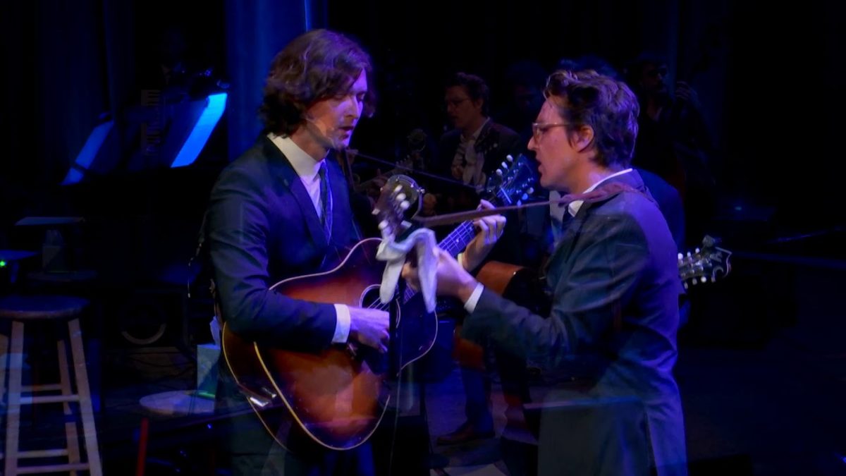 Michigan - The Milk Carton Kids - Live from Here