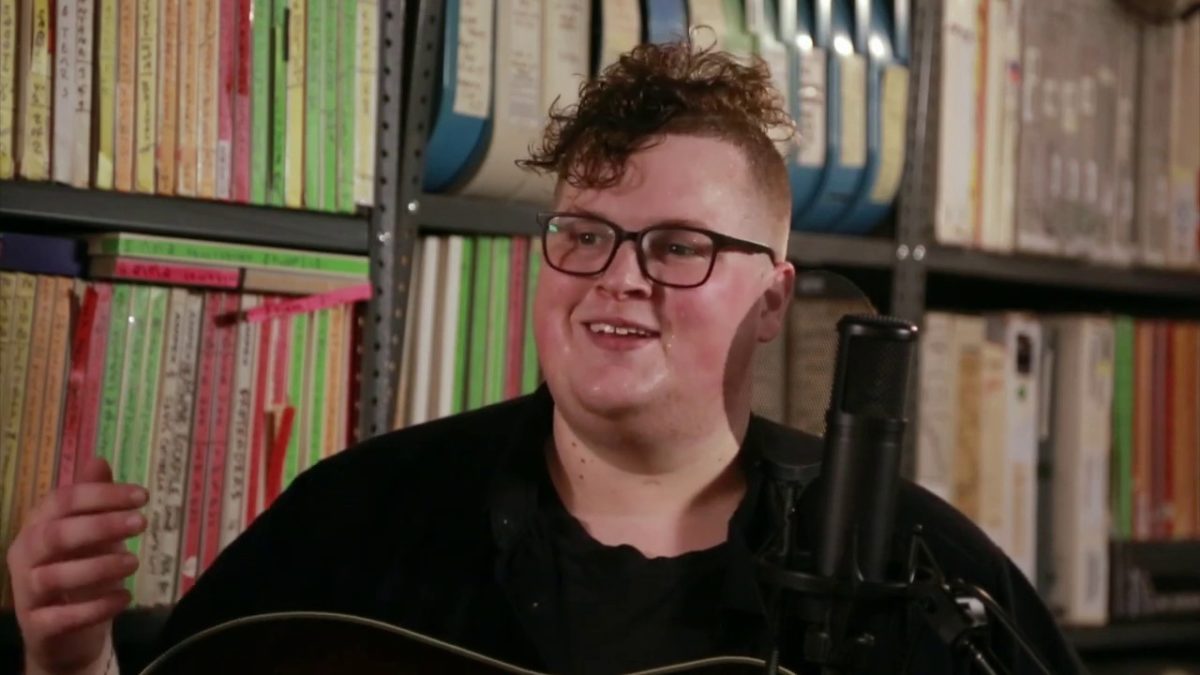 Michigander at Paste Studio NYC live from The Manhattan Center