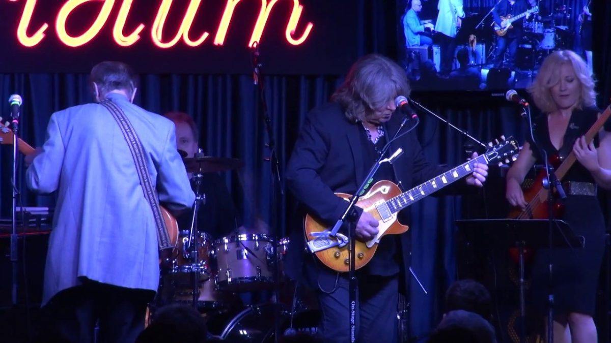Mick Taylor - 5/14/12 - Iridium, NYC