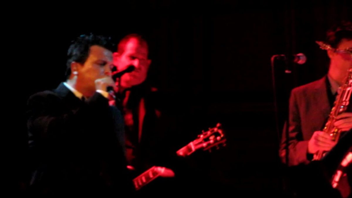 Mighty Mighty Bosstones: I'll Drink To That [HD] 2008-12-30 - New Haven, CT