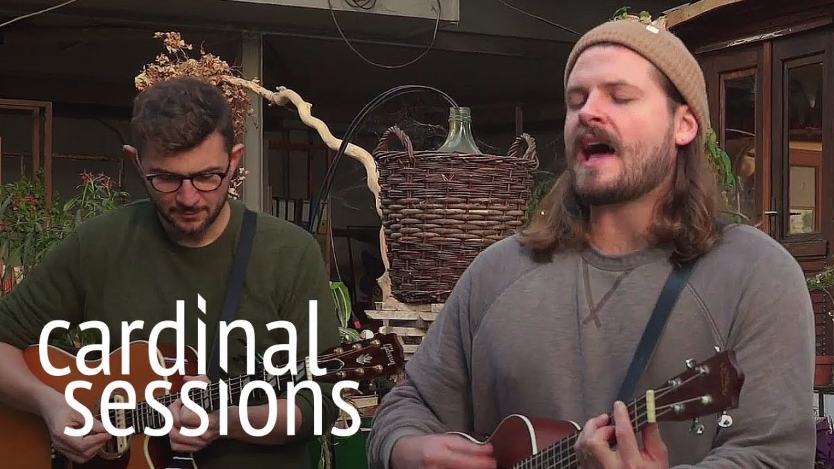 Mighty Oaks - Storm - CARDINAL SESSIONS