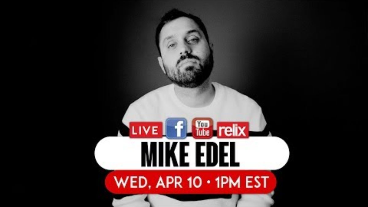 Mike Edel Live at Relix