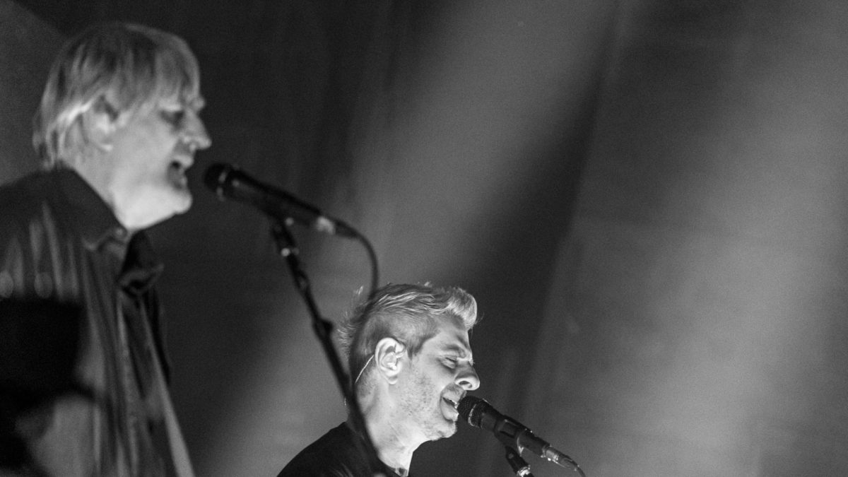 Mike Gordon Honors Little Feat's Paul Barrere In Ithaca