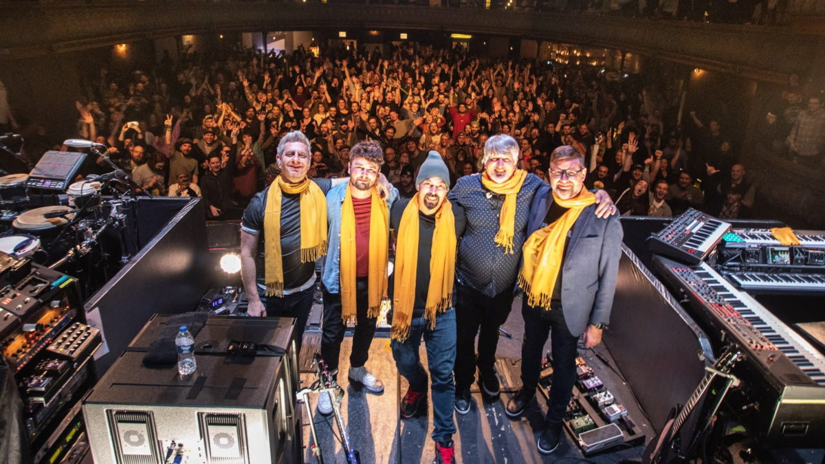 Watch Mike Gordon Bring Tour To Boulder On This Date In 2020