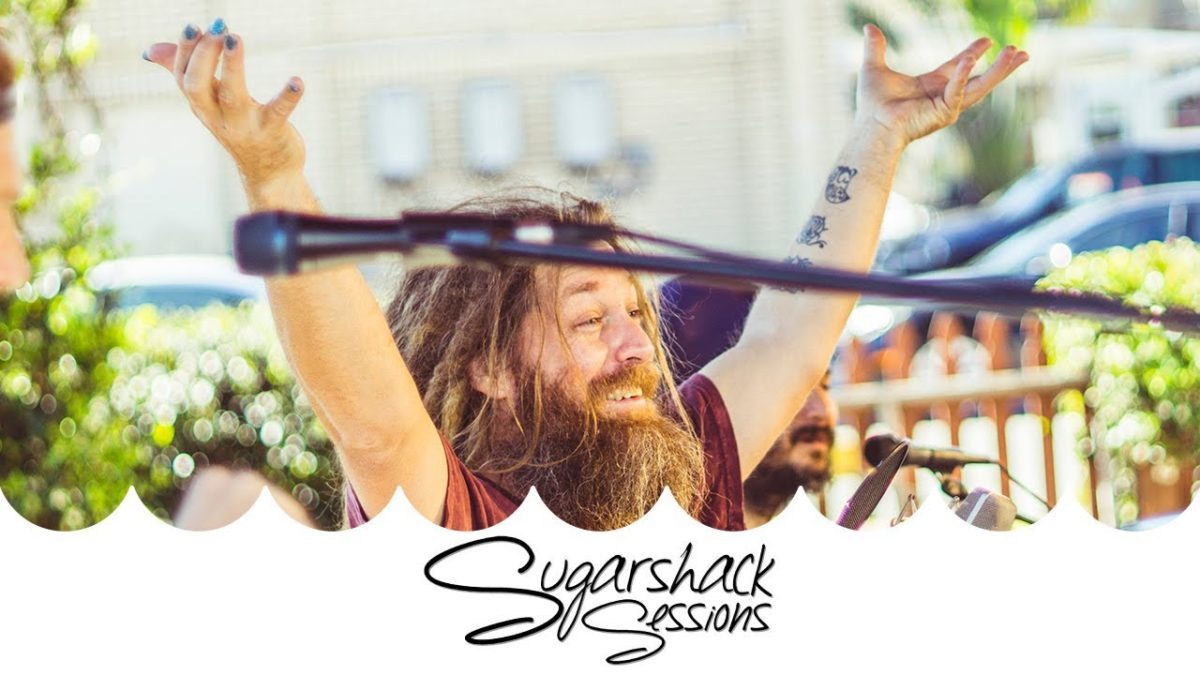 Mike Love - Jahwakening (Live Acoustic) | Sugarshack Sessions