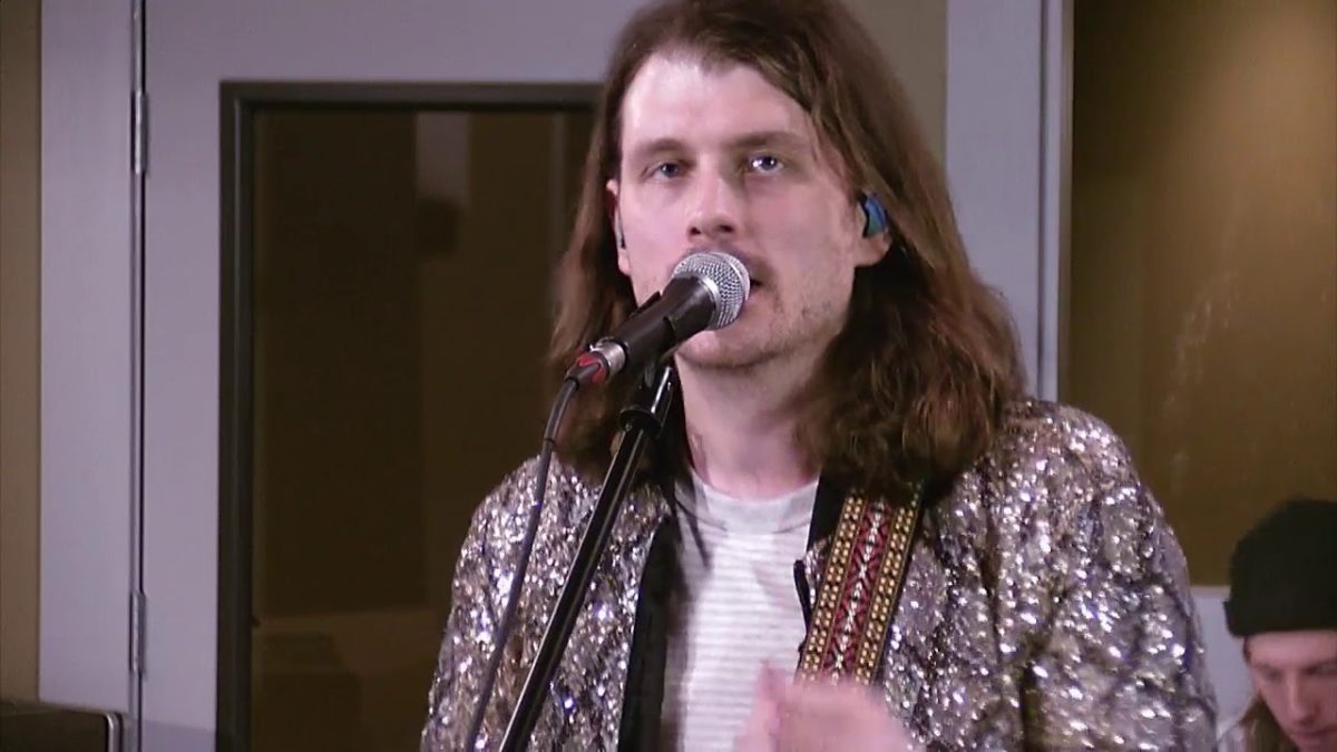 Mike Mains & The Branches - Around The Corner - Daytrotter Session - 3/19/2019
