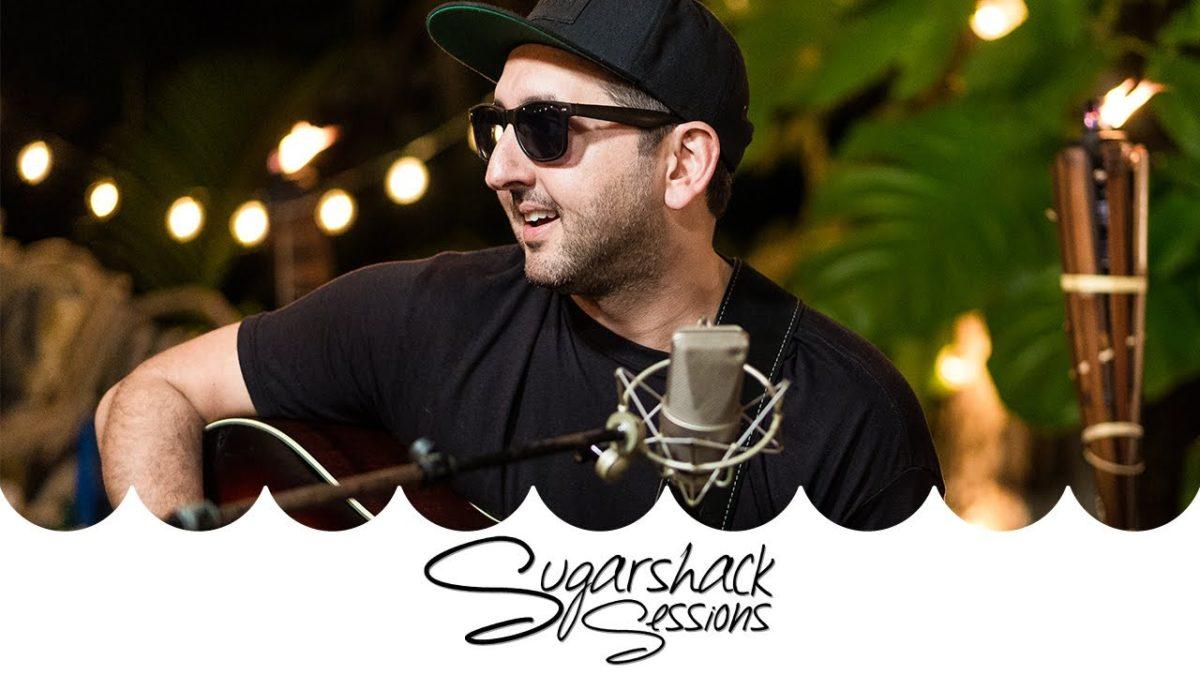 Mike Pinto - Bad Luck (Live Acoustic) | Sugarshack Sessions