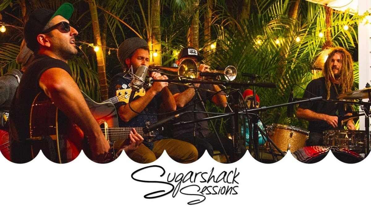 Mike Pinto - Into The Mystic (Live Acoustic) | Sugarshack Sessions