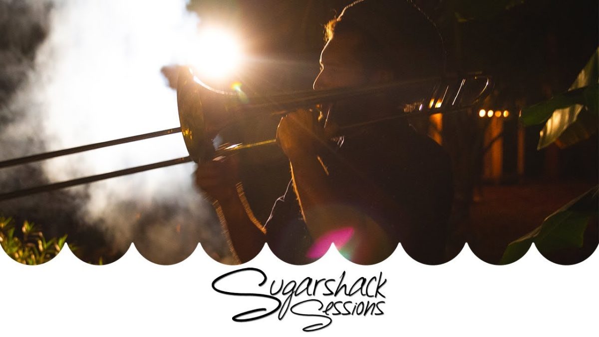 Mike Pinto - Satisfied (Live Acoustic) | Sugarshack Sessions