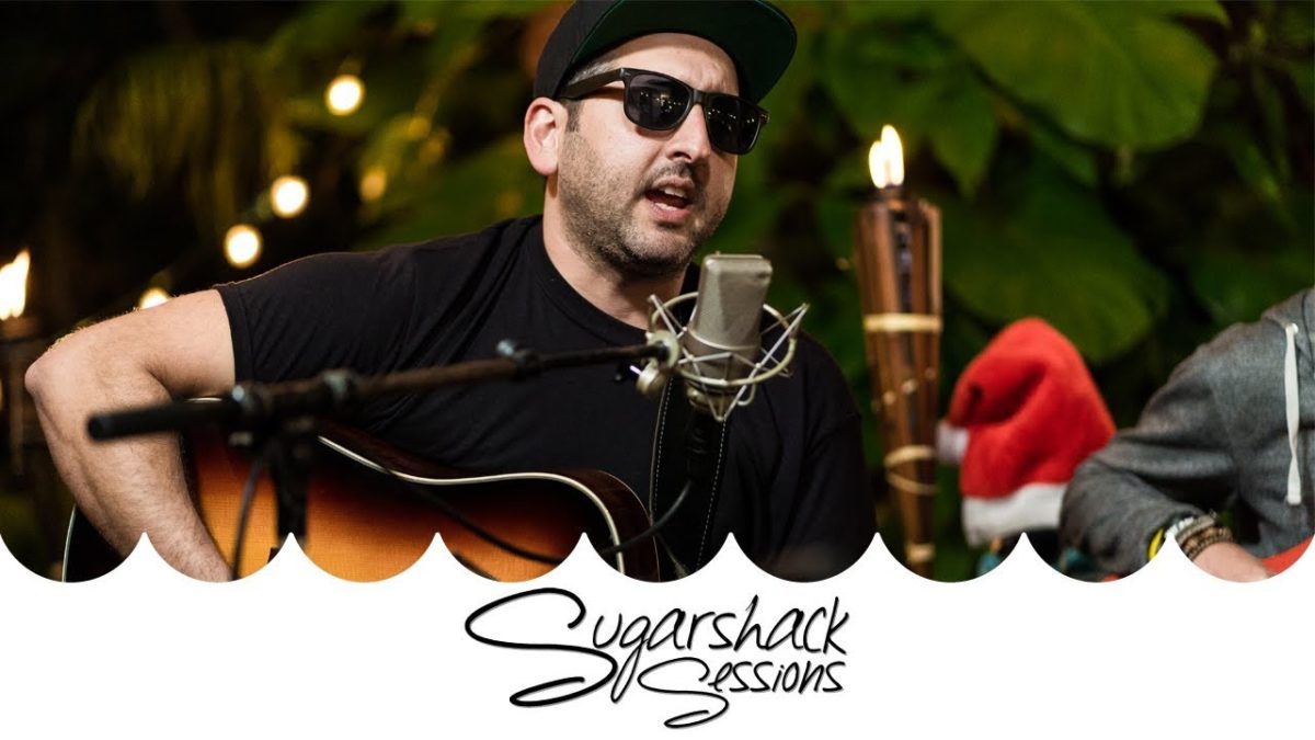 Mike Pinto - Surf Tune (Live Acoustic) | Sugarshack Sessions