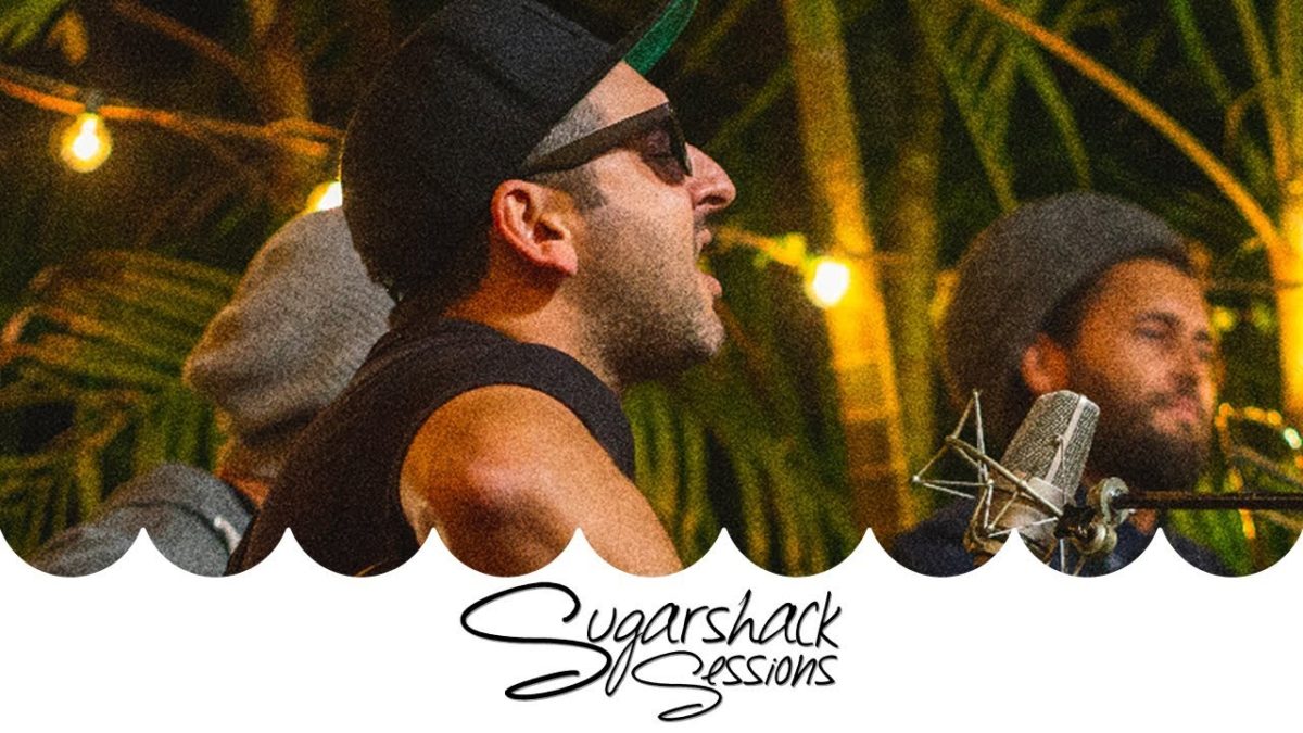 Mike Pinto - Two Birds, One Stone (Live Acoustic) | Sugarshack Sessions