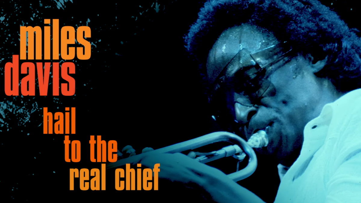 Stream Previously Unreleased Miles Davis Recording ‘Hail To The Real Chief’