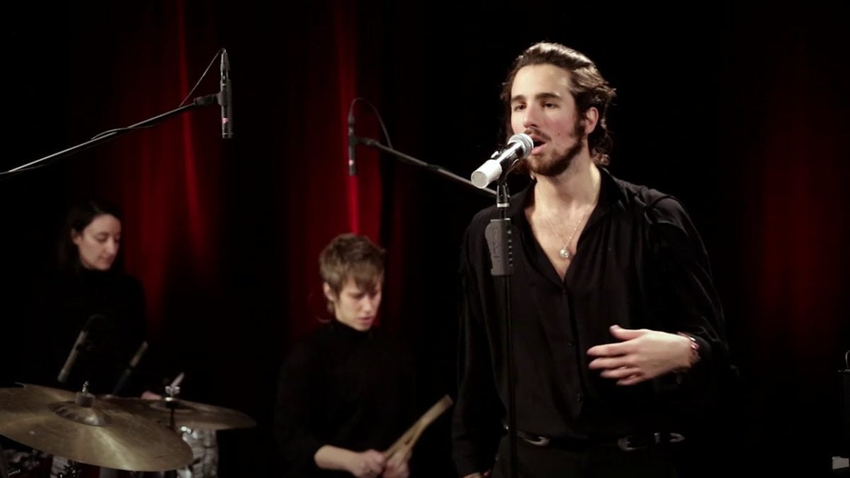 Miles Francis - You're a Star - 11/28/2018 - Paste Studios - New York, NY