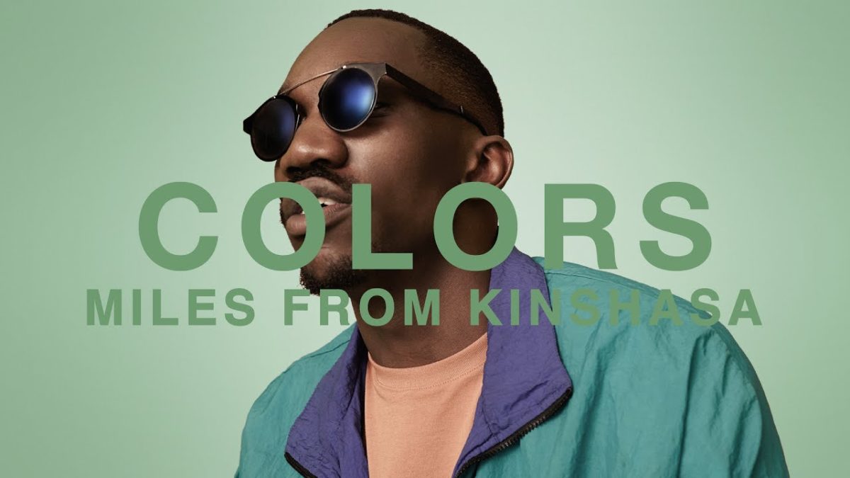 Miles From Kinshasa - Could We Just Talk Instead? | A COLORS SHOW