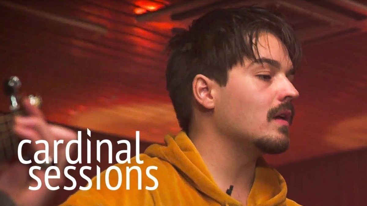 Milky Chance - Firebird - CARDINAL SESSIONS