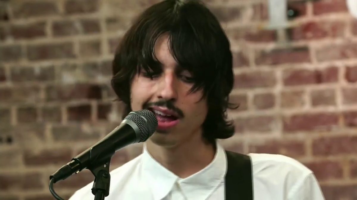 Milly live at Paste Studio ATL
