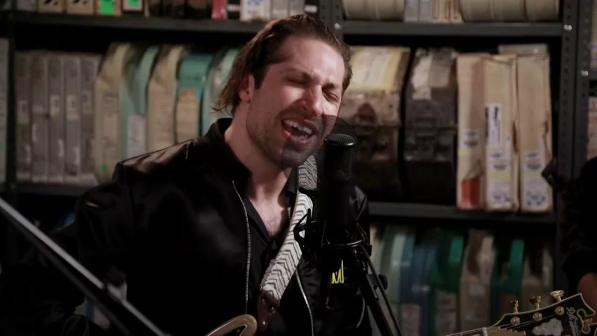 Mini Mansions - GummyBear - 5/29/2019 - Paste Studios - New York, NY