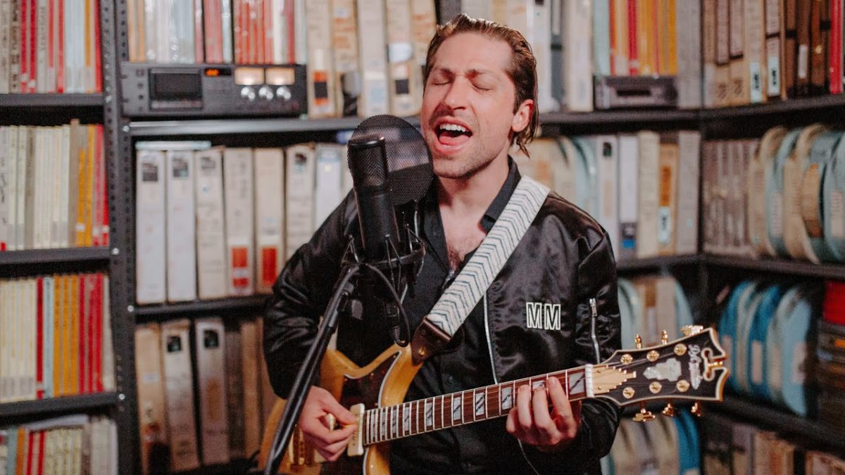 Mini Mansions - Hey Lover - 5/29/2019 - Paste Studios - New York, NY