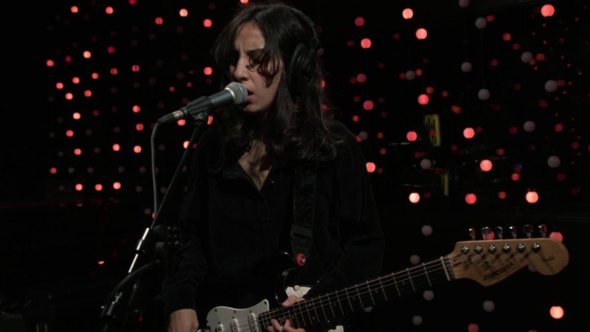 Mint Field - Boötes Void (Live on KEXP)