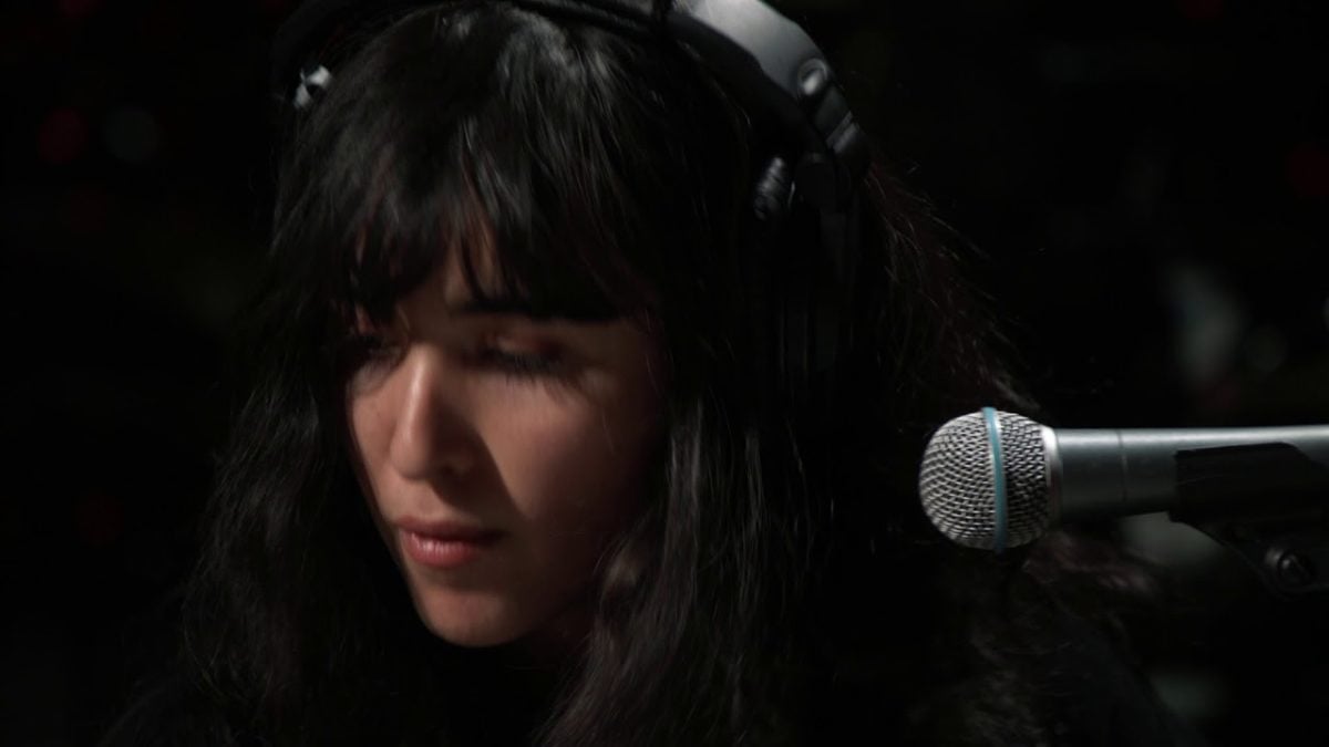 Mint Field - Cambios del Pasar (Live on KEXP)