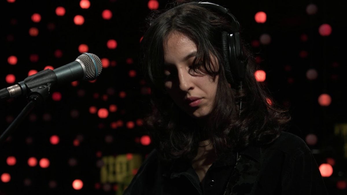 Mint Field - Ojos En El Carro (Live on KEXP)