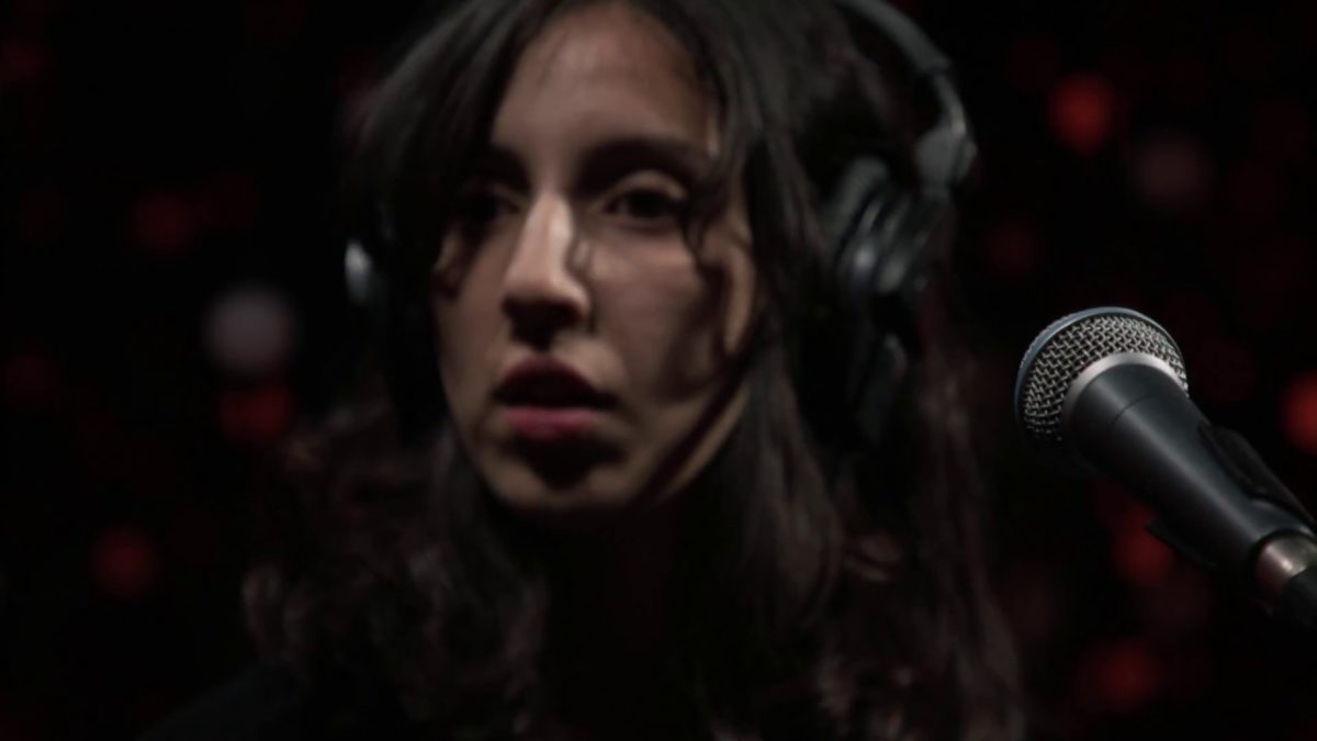 Mint Field - Quiero Otoño de Nuevo (Live on KEXP)