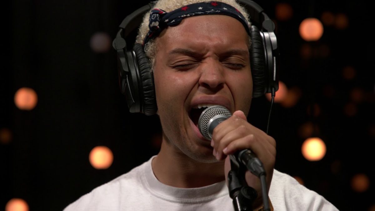 MistaDC - Escape (Live on KEXP)