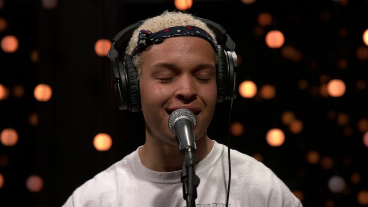 MistaDC - Most Beautiful Ride (Live on KEXP)