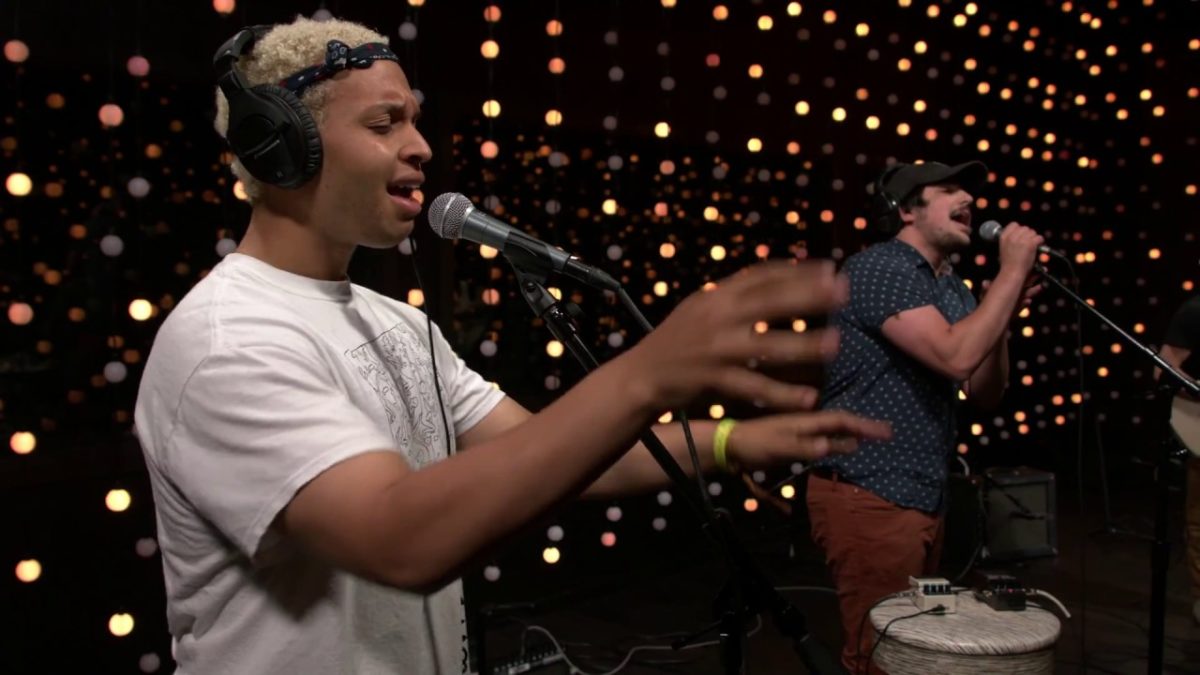 MistaDC - Vicky, Fly Home (Live on KEXP)