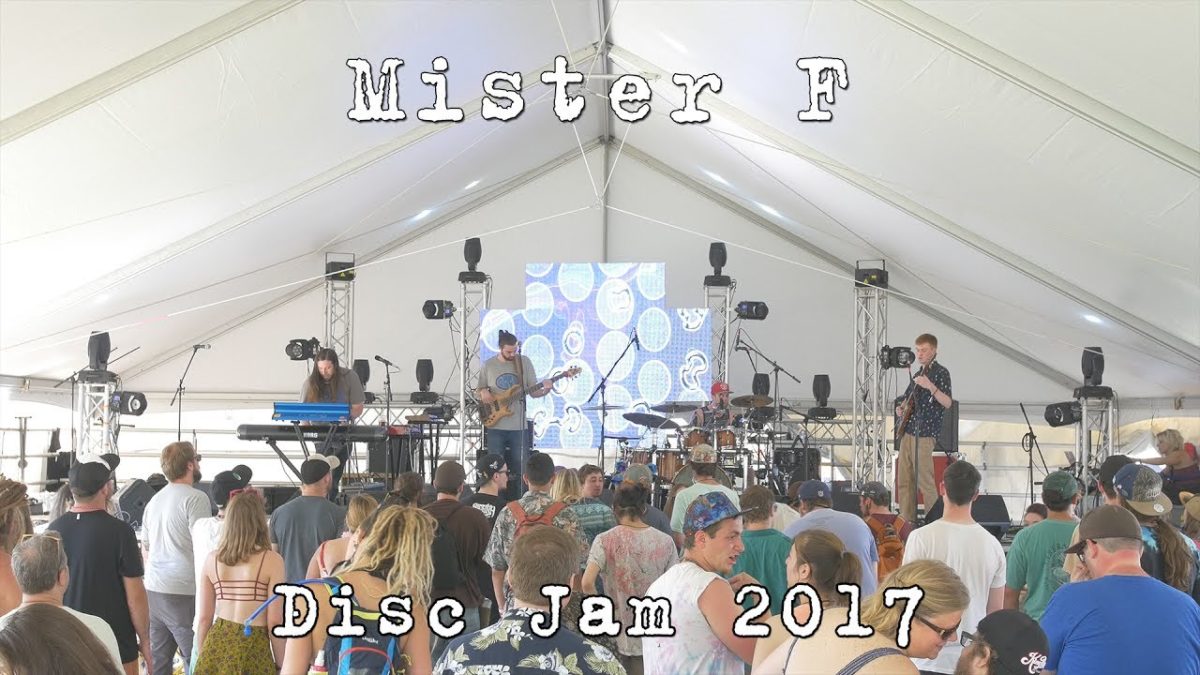 Mister F: 2017-06-10 - Disc Jam Music Festival; Stephentown, NY [4K]