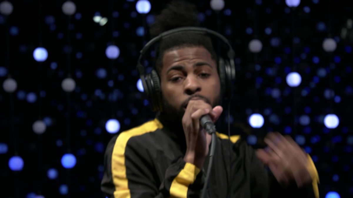 Misundvrstood FT. Gypsy Temple - Flex (Live on KEXP)