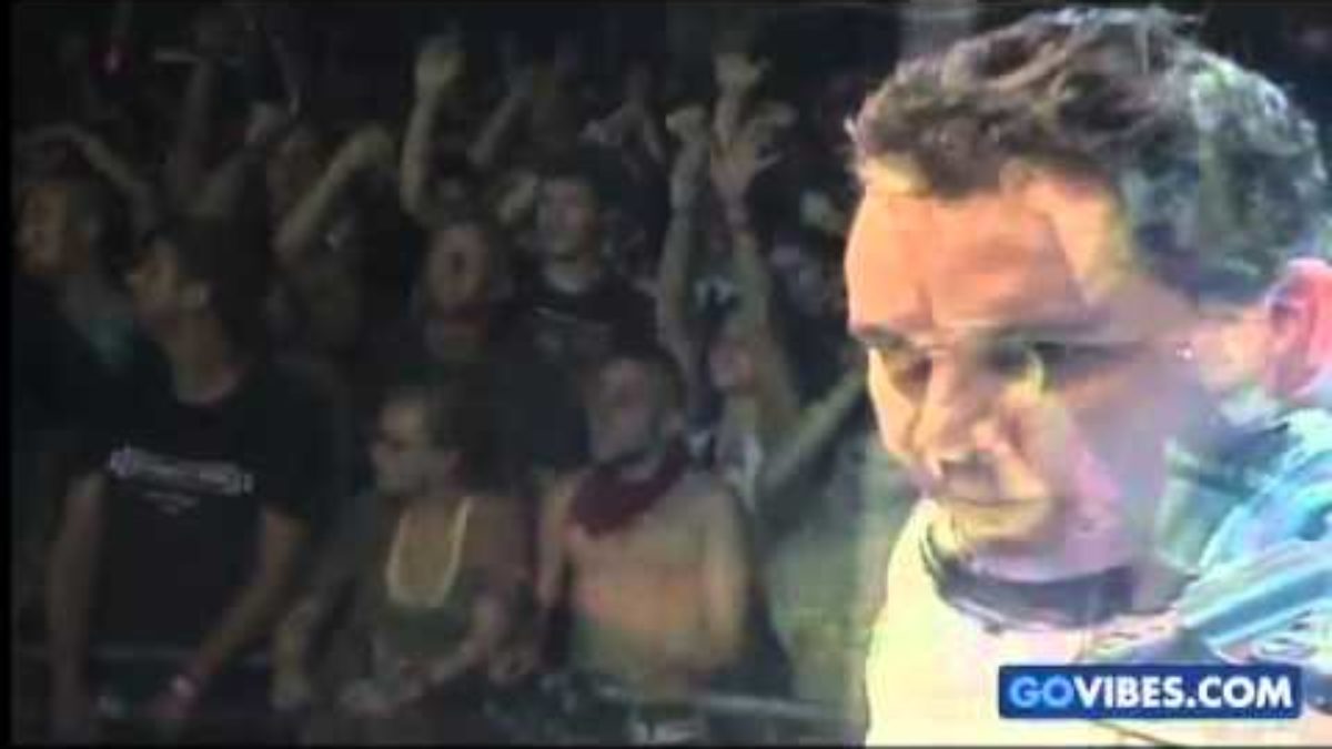 Mix Master Mike - Gathering of the Vibes - 2010