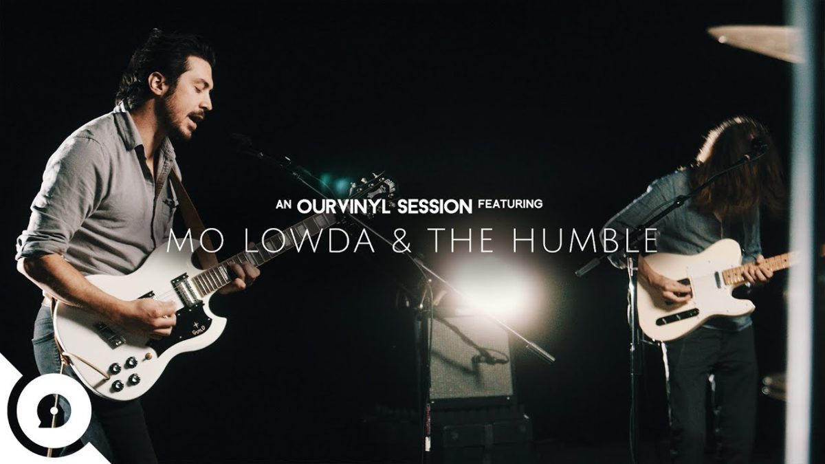 Mo Lowda & The Humble - Power Trip | OurVinyl Sessions