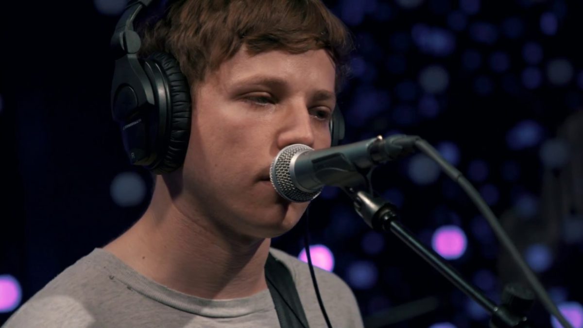 Moaning - Does This Work For You (Live on KEXP)