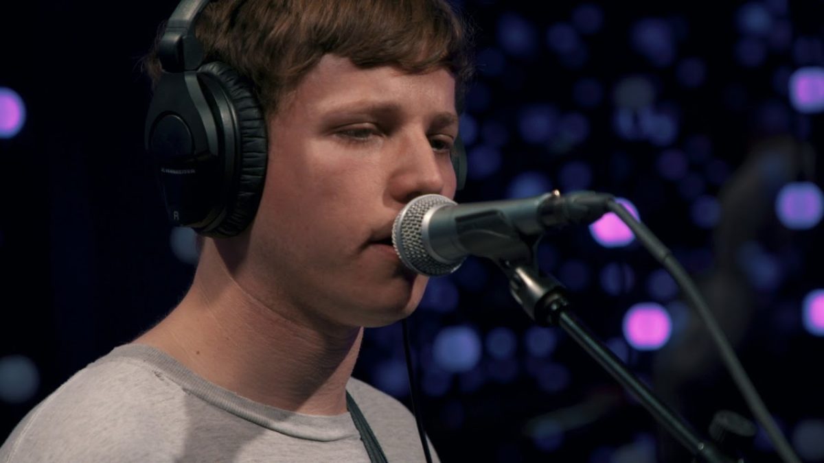 Moaning - Misheard (Live on KEXP)