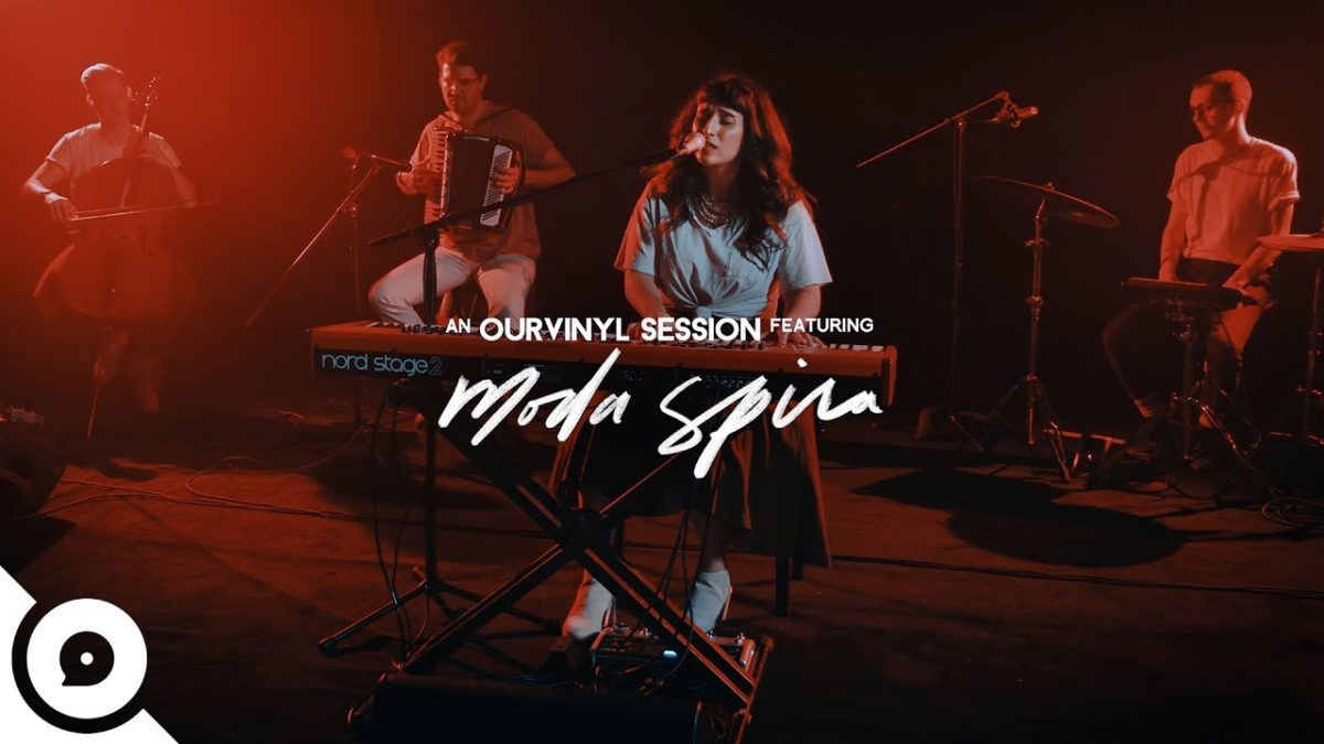 Moda Spira - Bed | OurVinyl Sessions